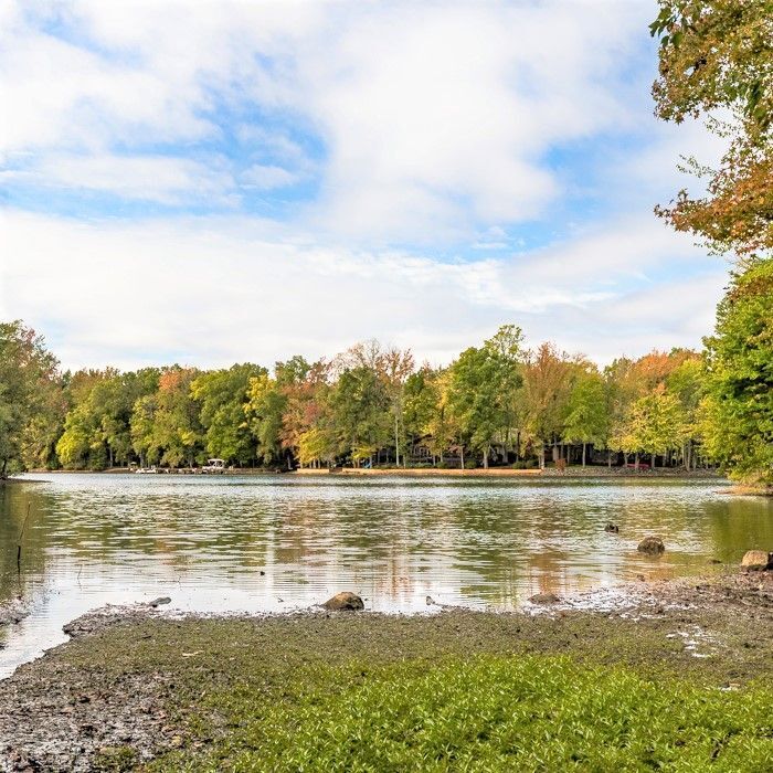 Lakeside in Davidson, NC - Building Photo