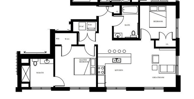 property at 55 W Fifth St