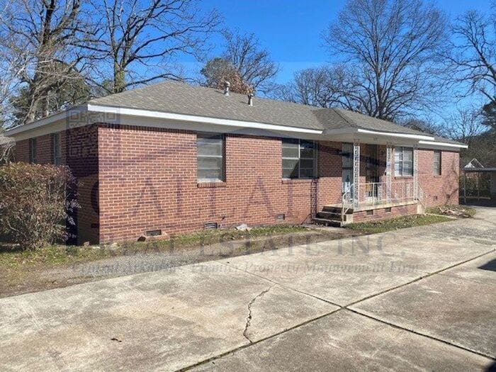 3115 Ware St in Little Rock, AR - Building Photo