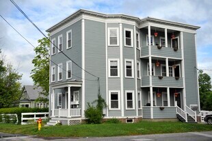 90 Longwood Ave in Manchester, NH - Building Photo
