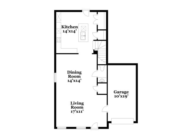 4202 Broadstairs Dr SW, Unit 0109 in Concord, NC - Foto de edificio - Building Photo