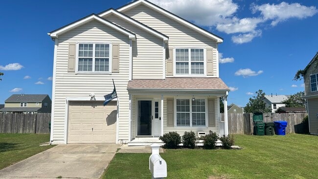 property at 204 Friar Ct