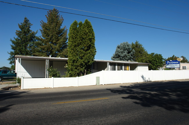 2725 N Five Mile Rd in Boise, ID - Building Photo - Building Photo