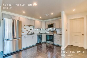 641 N 10th Ave in Tucson, AZ - Building Photo - Building Photo