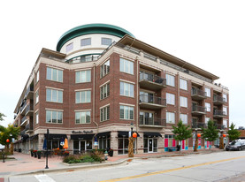 The Emerson at Village Centre in Mount Prospect, IL - Building Photo - Building Photo