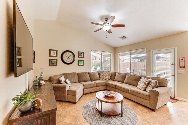 property at 43854 W Cahill Dr