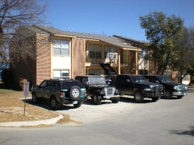 Cedar Hills Apartments