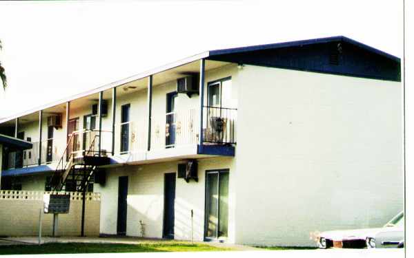 Annex Apartments in Glendale, AZ - Building Photo