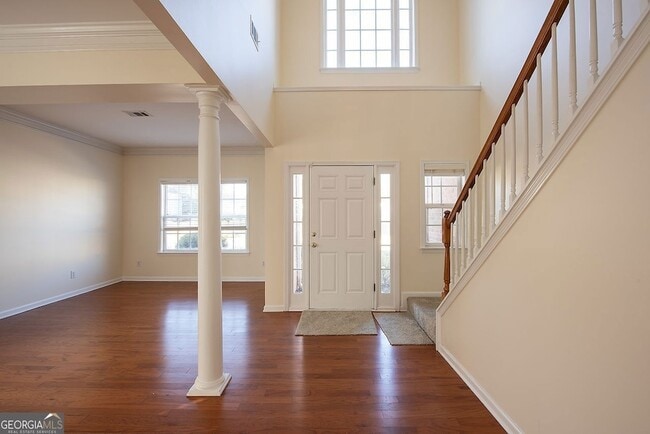 12755 Morningpark Cir in Alpharetta, GA - Foto de edificio - Building Photo