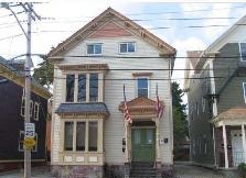 66 Candace St in Providence, RI - Building Photo