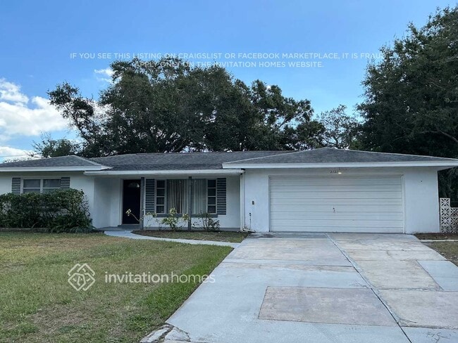 property at 2121 McKinley St