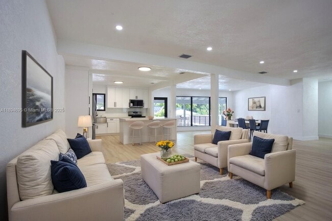 property at 12905 N Miami Ave