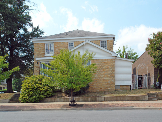 500 Rock St in Little Rock, AR - Foto de edificio - Building Photo