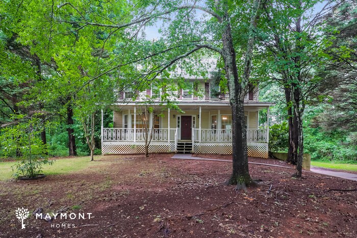 25 Den Ric Ct in Mcdonough, GA - Building Photo