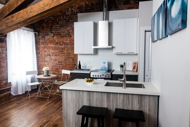 property at 85 King St E