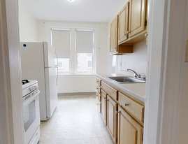 131 Washington St, Unit 43 Apartamentos