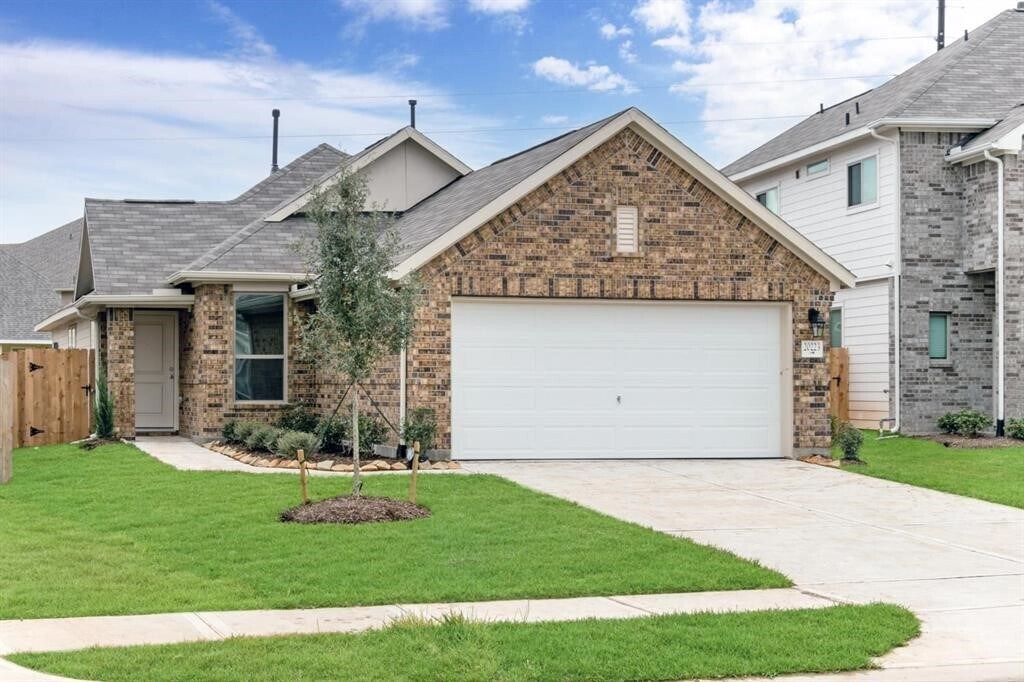 20223 Rainflower Bay Ln in Richmond, TX - Building Photo