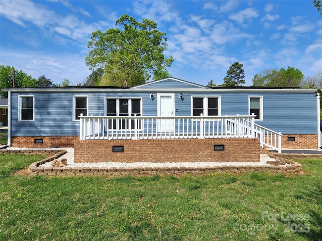 property at 11790 Troutman Rd