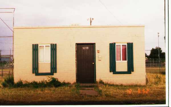 3233 E Grant Rd in Tucson, AZ - Building Photo