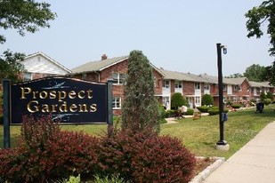 Prospect Gardens Apartamentos