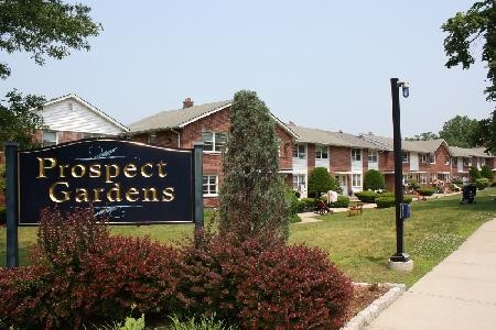 Prospect Gardens in New Haven, CT - Building Photo