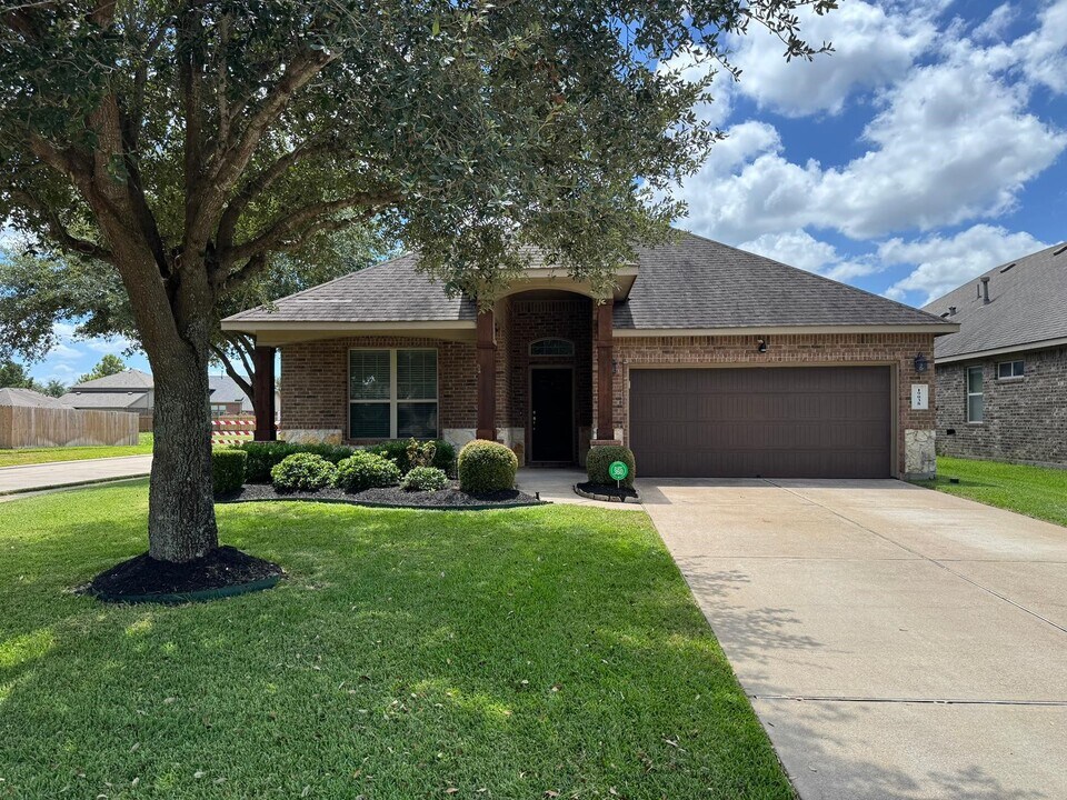 19038 W Windhaven Terrace Trail in Cypress, TX - Foto de edificio