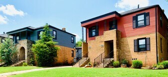 3725 N Lee Ave in Oklahoma City, OK - Building Photo