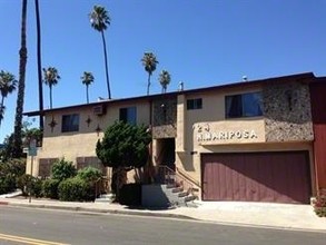 724 N Mariposa Ave in Los Angeles, CA - Building Photo - Building Photo