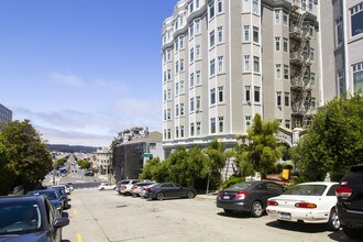 1320-1380 Lombard in San Francisco, CA - Building Photo - Building Photo