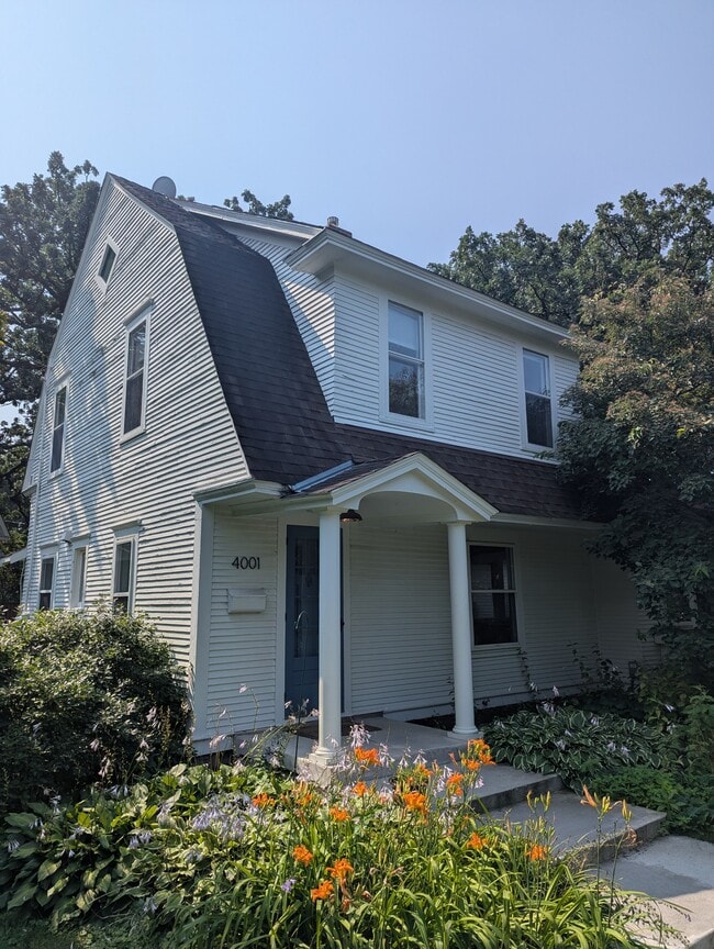 property at 4001 Sheridan Ave S