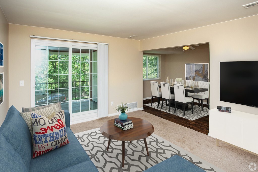 The Gables of Troy Troy, MI Apartments