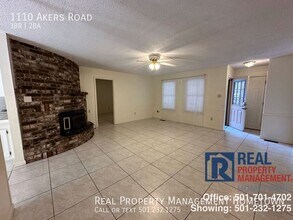 1110 Akers Rd in Hot Springs, AR - Building Photo - Building Photo
