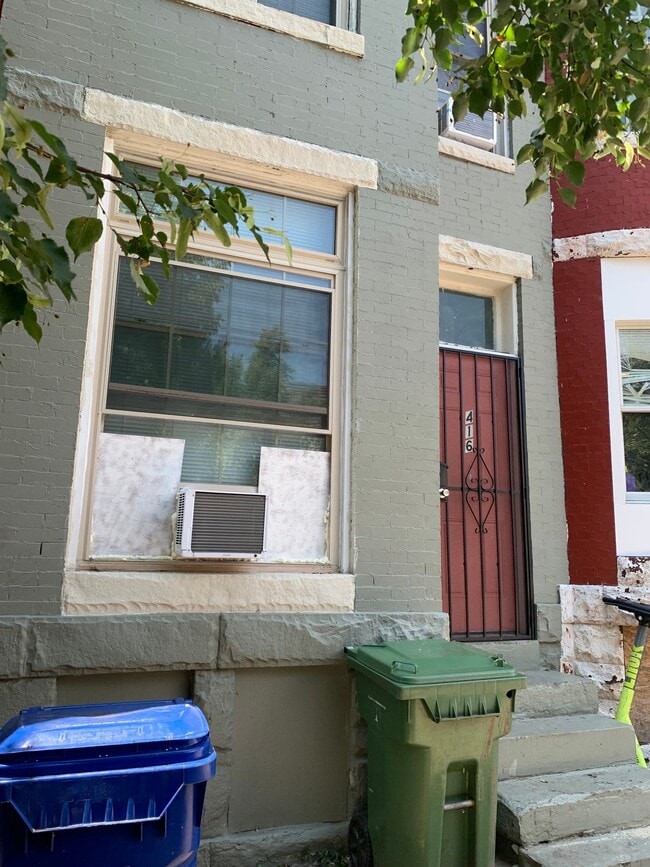 property at 416 S Gilmor St