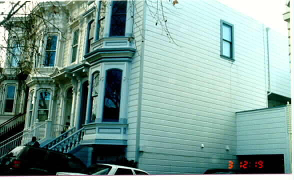 1813-1817 Sutter St in San Francisco, CA - Building Photo