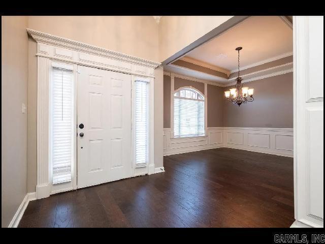 15401 Hartford St in Little Rock, AR - Foto de edificio - Building Photo