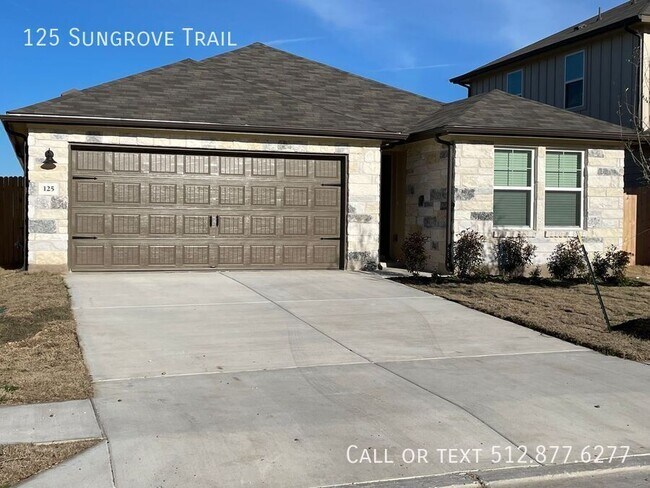 125 Sun Grv Trl in Andice, TX - Building Photo - Building Photo