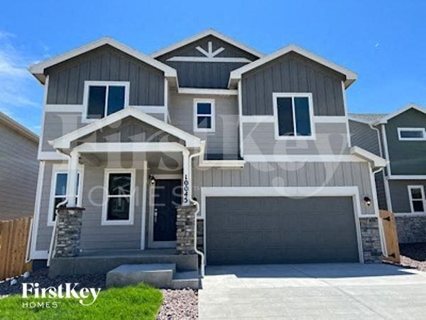 10045 Luneth Dr in Colorado Springs, CO - Building Photo