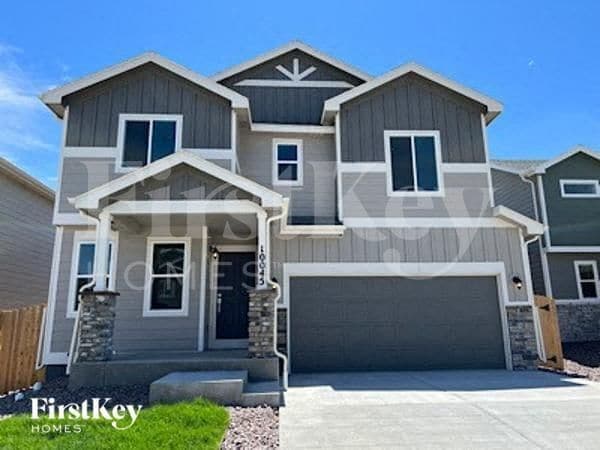 property at 10045 Luneth Dr