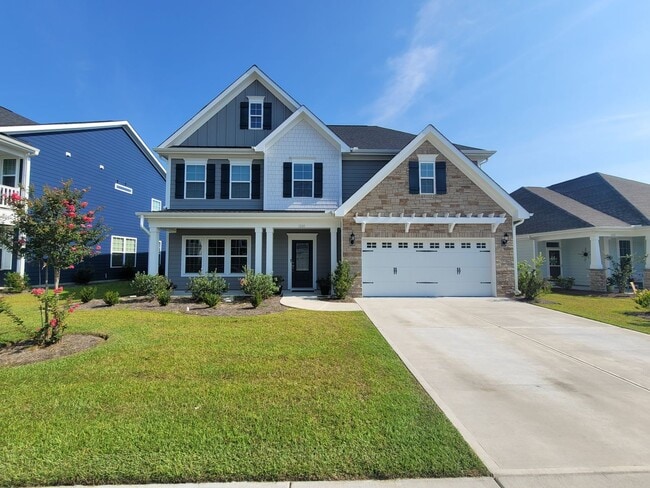 1241 Pandion Dr in Wilmington, NC - Building Photo - Building Photo