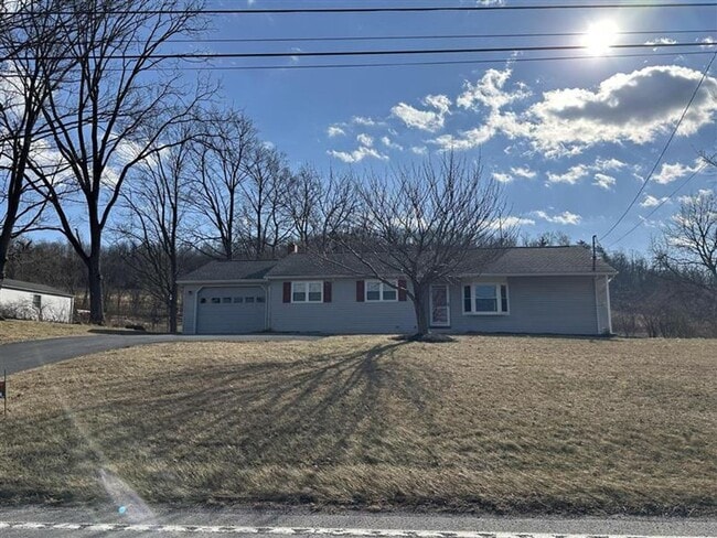 property at 2602 Shermans Valley Rd