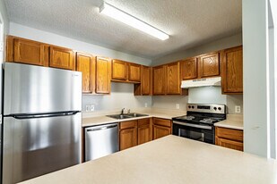 The Overlook at Ashland in Ashland City, TN - Building Photo