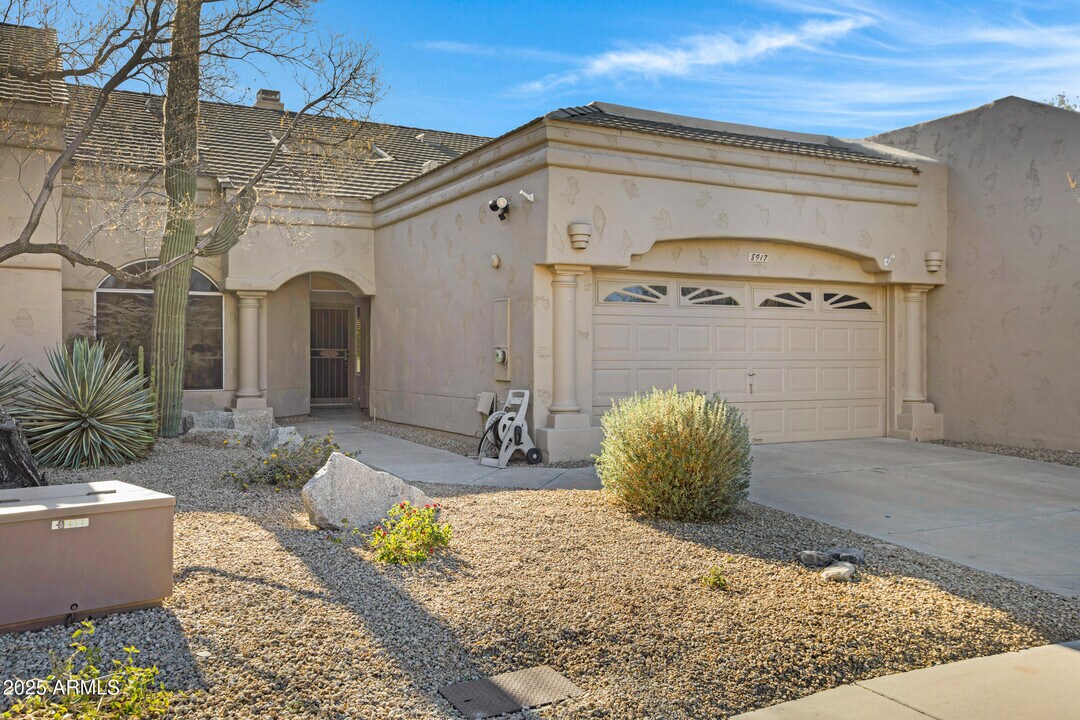 8917 E Maple Dr in Scottsdale, AZ - Building Photo