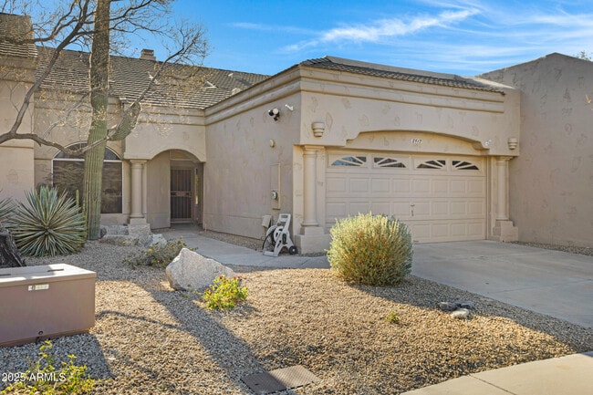 property at 8917 E Maple Dr