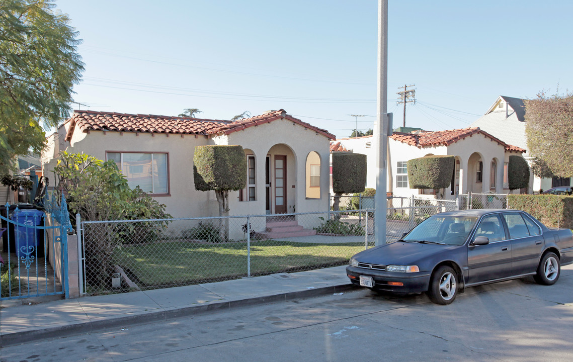 2652 Broadway in Huntington Park, CA - Building Photo