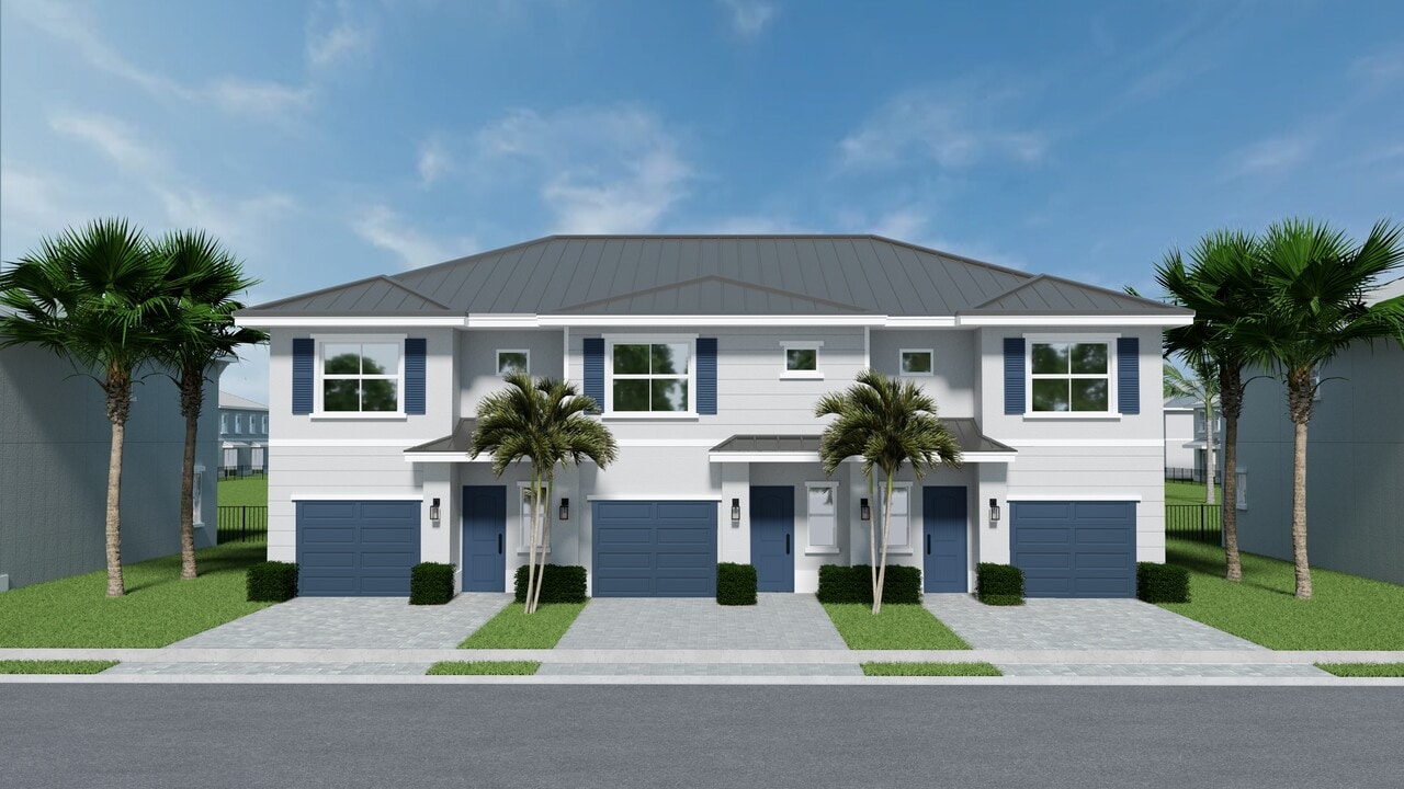 Estancia in Fort Pierce, FL - Building Photo