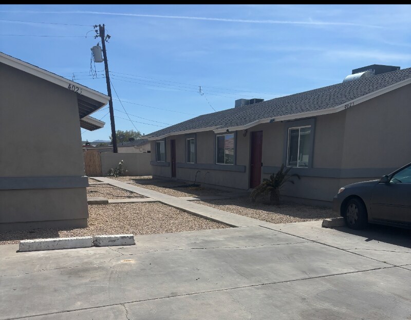 4023 W Hadley St in Phoenix, AZ - Building Photo