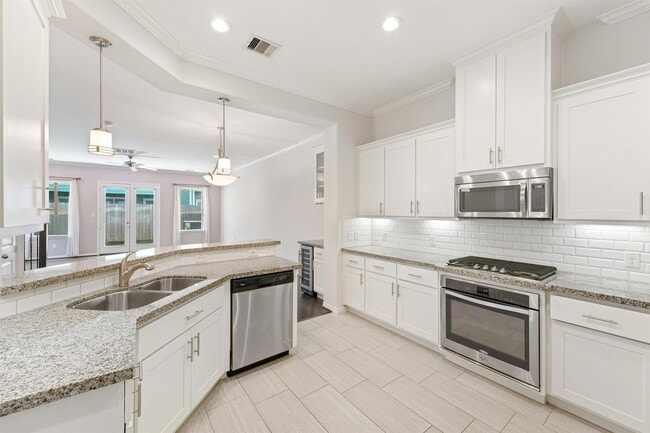 2107 Crockett St in Houston, TX - Building Photo - Building Photo