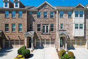 5499 Terrace Bend Pl in Peachtree Corners, GA - Building Photo