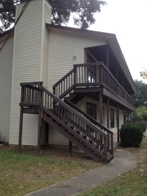 Fowler Place in Pensacola, FL - Foto de edificio - Building Photo