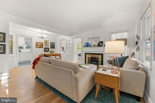 property at 5302 Baltimore Ave